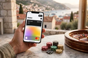 Casino s Apple Payom u Hrvatskoj: kako funkcionira