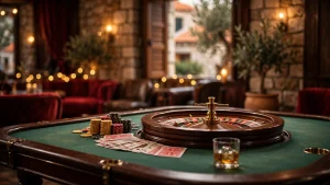 Casino za pravi novac: igre, bonusi i sigurnost