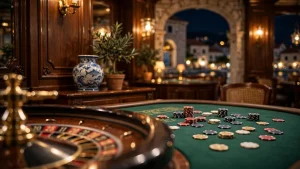 Igrati casino u Hrvatskoj: blackjack i rulet